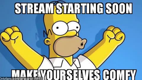 Snapshot of laracara chatting on 01.22.25 Lara online show from 01.22.25