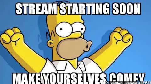 Snapshot of laracara chatting on 01.26.25 Lara online show from 01.26.25