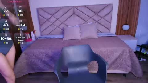 LaraCooper online show from 04.17.26