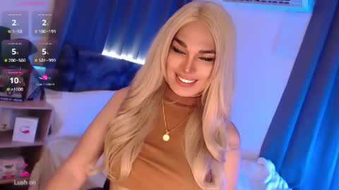 Snapshot of larah_fuchs26 chatting on 12.11.24 Larah will make your day online show from 12.11.24
