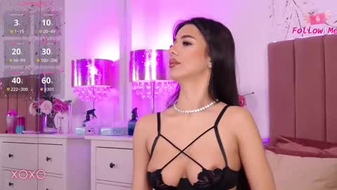 Snapshot of larakent chatting on 10.26.25 LaraKent online show from 10.26.25