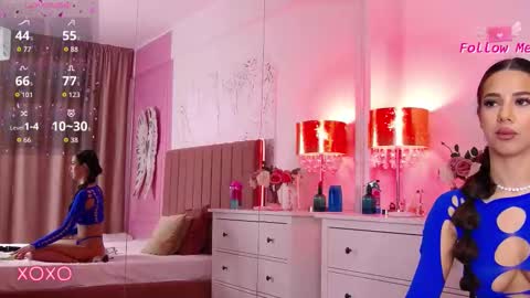 Snapshot of larakent chatting on 11.03.25 LaraKent online show from 11.03.25