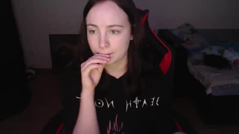 Snapshot of laralianna chatting on 12.15.25 Laralianna online show from 12.15.25