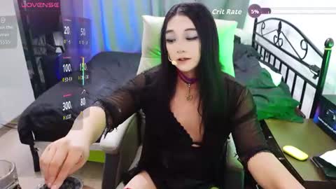 Snapshot of lareinasdog chatting on 07.06.26 ToT online show from 07.06.26