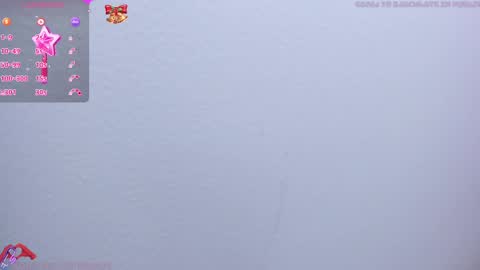 Snapshot of laris_park chatting on 12.15.24 laris_park online show from 12.15.24