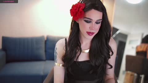 Snapshot of larisa_dolbimaya chatting on 01.16.25 Larisa Lavriki online show from 01.16.25