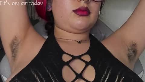 Snapshot of larissa01_ chatting on 01.18.25 Lari online show from 01.18.25