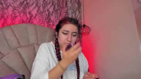 Snapshot of larissa01_ chatting on 03.02.25 Lari online show from 03.02.25