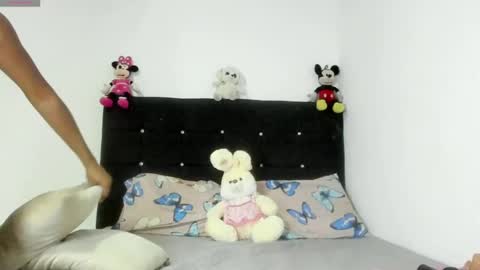 Snapshot of larissawilson chatting on 02.28.25 L A R I S S A online show from 02.28.25