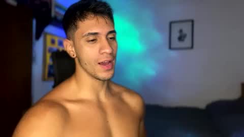 andrew online show from 02.15.25