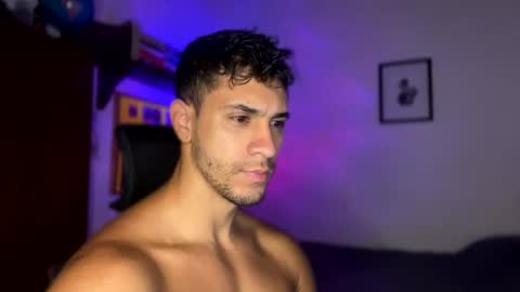 andrew online show from 03.12.25