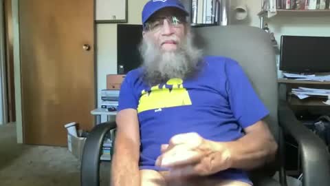 chris online show from 10.07.25