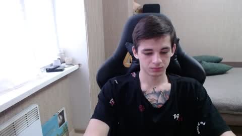 Snapshot of last_kenny chatting on 12.11.24 Kenny online show from 12.11.24