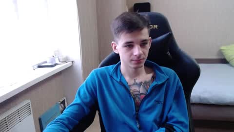 Snapshot of last_kenny chatting on 01.08.25 Kenny online show from 01.08.25