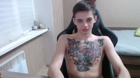 Snapshot of last_kenny chatting on 01.24.25 Kenny online show from 01.24.25