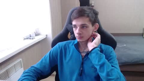 Snapshot of last_kenny chatting on 02.03.25 Kenny online show from 02.03.25