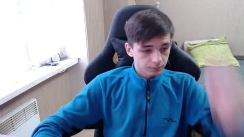 Snapshot of last_kenny chatting on 02.05.25 Kenny online show from 02.05.25