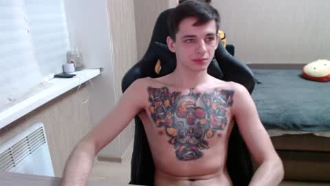 Snapshot of last_kenny chatting on 02.07.25 Kenny online show from 02.07.25