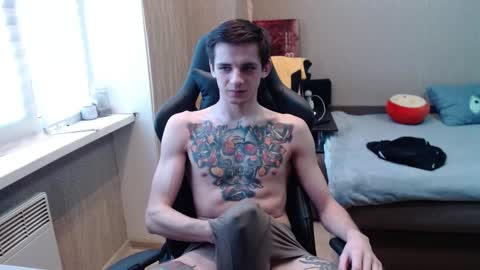 Snapshot of last_kenny chatting on 03.10.25 Kenny online show from 03.10.25