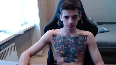 Snapshot of last_kenny chatting on 09.11.25 Kenny online show from 09.11.25