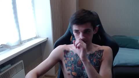 Snapshot of last_kenny chatting on 10.07.25 Kenny online show from 10.07.25