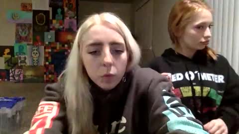 Roxy blue online show from 02.22.26