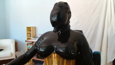 Latex Doll Iris online show from 06.16.26
