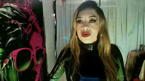 Snapshot of latex_rose_daniels chatting on 07.20.26 ROSE online show from 07.20.26