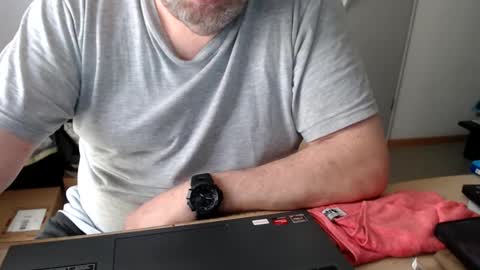 Andreas  Latexlover  online show from 04.03.26