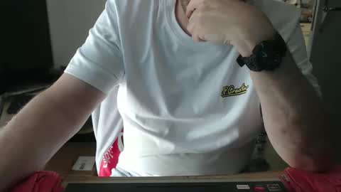 Andreas  Latexlover  online show from 04.17.26