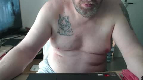 Andreas  Latexlover  online show from 04.18.26