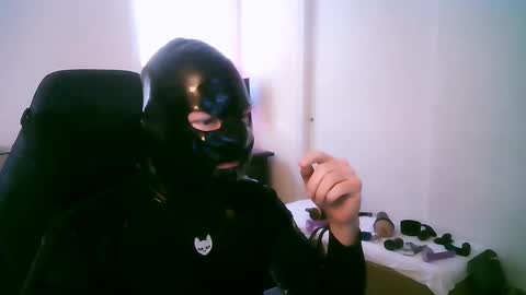 latexminheadroom online show from 03.09.25