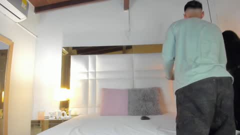 Johana y Santiago online show from 02.06.25