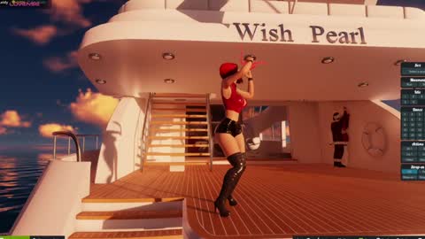 leidy online show from 12.06.24