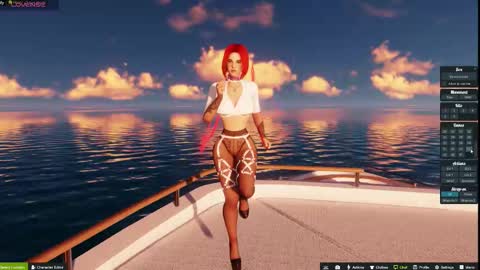 leidy online show from 10.10.25