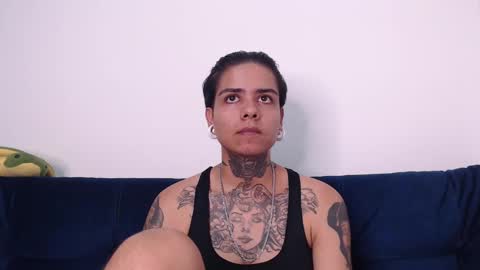 Snapshot of latinaleksa chatting on 12.03.24 Alex online show from 12.03.24