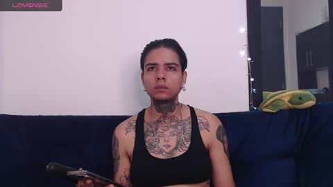 Snapshot of latinaleksa chatting on 12.20.24 Alex online show from 12.20.24
