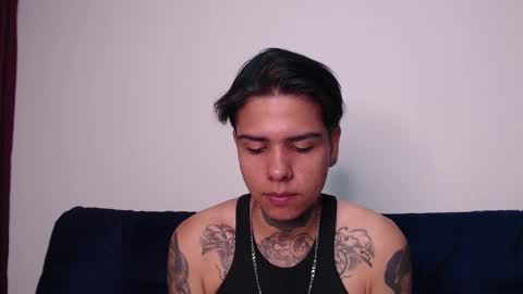 Snapshot of latinaleksa chatting on 01.17.25 Alex online show from 01.17.25