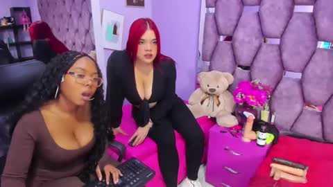 latinas_anales online show from 01.21.25