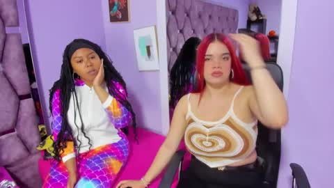 latinas_anales online show from 03.08.25