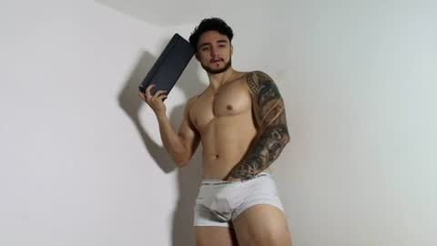 LatinBoyVIP  Colombian online show from 06.09.26