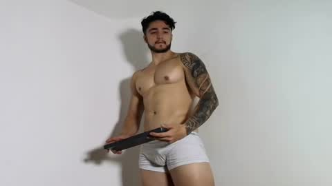 LatinBoyVIP  Colombian online show from 06.11.26