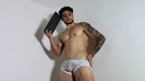 LatinBoyVIP  Colombian online show from 06.12.26