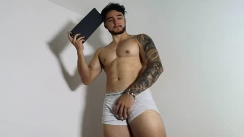 LatinBoyVIP  Colombian online show from 06.12.26