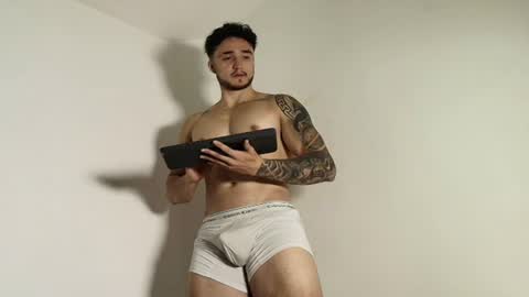 LatinBoyVIP  Colombian online show from 06.30.26