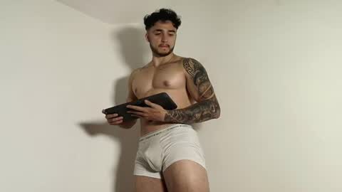 LatinBoyVIP  Colombian online show from 07.14.26
