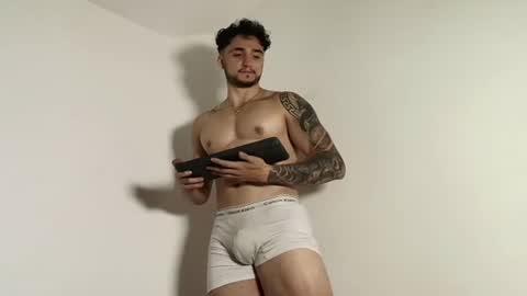 LatinBoyVIP  Colombian online show from 07.14.26