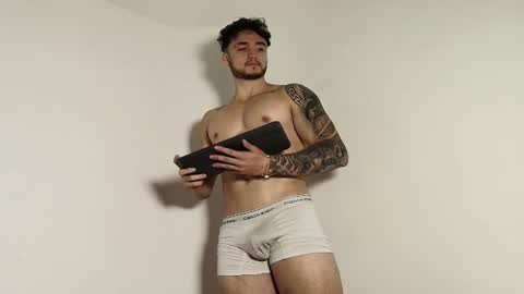 LatinBoyVIP  Colombian online show from 07.16.26