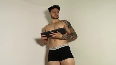 LatinBoyVIP  Colombian online show from 07.17.26