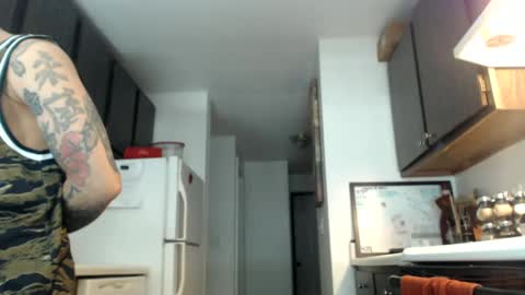 Snapshot of latinfyre chatting on 12.07.24 Chris online show from 12.07.24